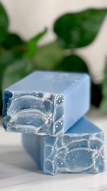 Refreshing Blue Pea Soap