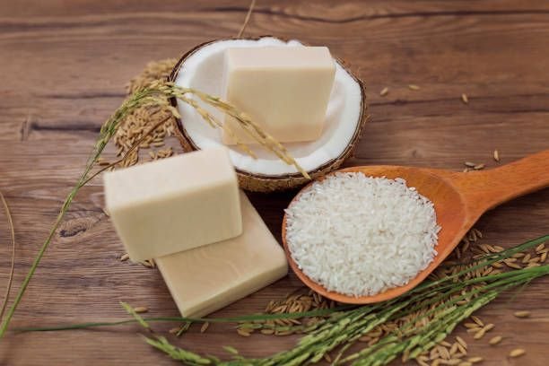 Skin Tightening Rice Water Soap